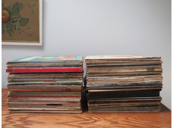 Vinyl Records - Assorted Artists