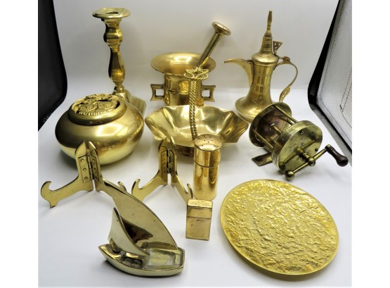 Brass Table Decor - Assorted Lot