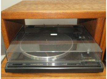 Pioneer PL-670 Direct Drive Automatic Turntable