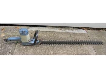 Craftsman Double Insulated Electric Hedge Trimmer Model 315.85770