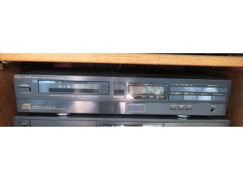 Garrard GCD85 CD Player - With Remote