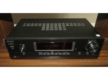 Sony STRDH130 2 Channel Stereo Receiver - No Remote