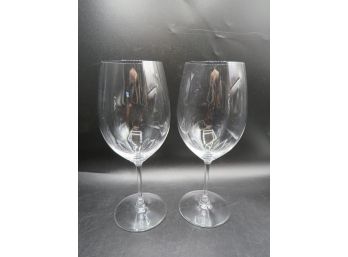 Riedel Red Wine Glasses - Set Of 2