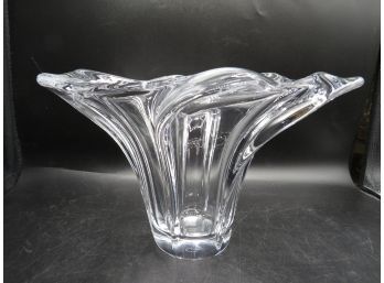 Vannes Cristal Vase