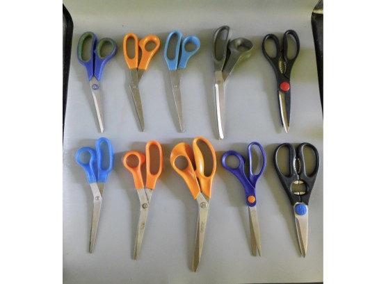 Scissors - Assorted Lot
