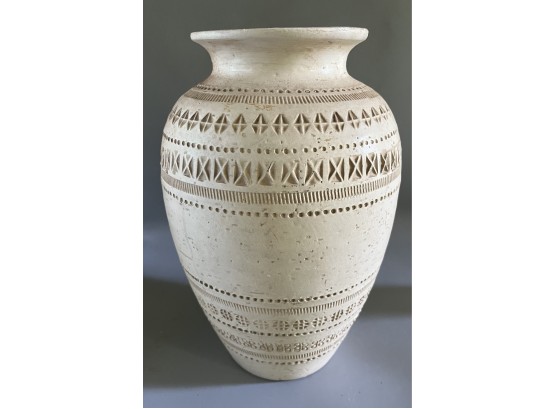 Handcrafted Ceramic Vase