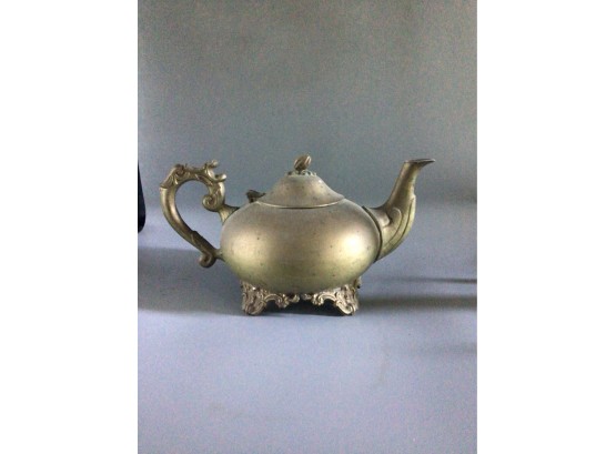 Solid Brass Aladdin Style Teapot