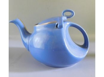 Hall China Company - Streamline Style Ceramic Teapot
