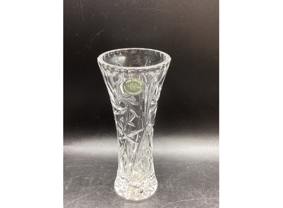 Lenox Fine Crystal Vase