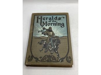 'heralds Of The Morning' A.Oscar Tait Book