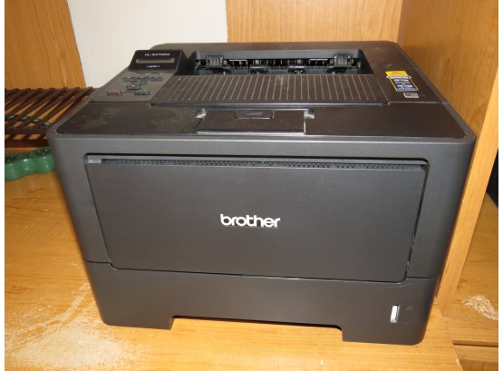 Brother HL54 High-Speed Laser Printer  - NO POWER CORD