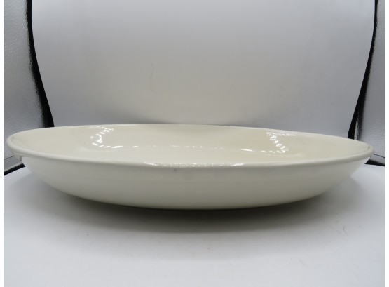 The Cellar Oval Deep Dish Serving Bowl