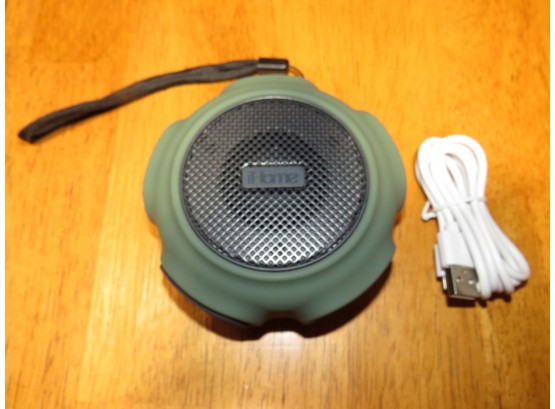 Ihome IBT82 Speaker For Portable Use