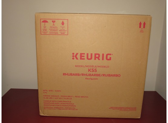 Keurig K55 Elite Single Cup Home Brewing System