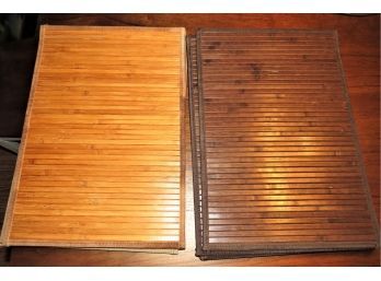 Loft Collection Bamboo Placemats - Set Of 10