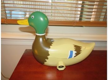 Plastic Duck-shaped Sprinkler
