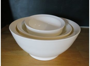 Calibowl Mixing Bowls - 3 Assorted Sizes