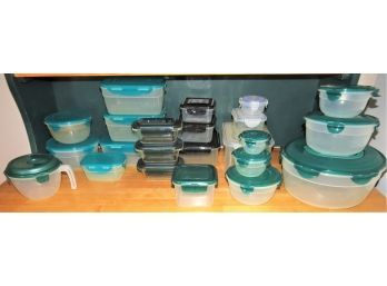 Lock & Lock Easy Essentials Storage Food Storage Containers - Assorted Sizes