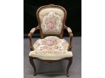 Chateau D'AX Spa Tapestry Upholstered Arm Chair
