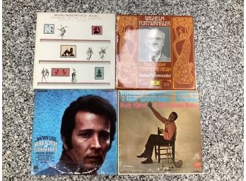Vinyl Records - Assorted Box Of Records