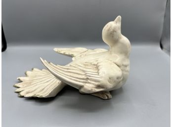 McFarlin Potteries Dove Style Figurine