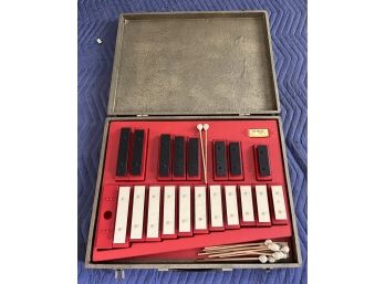 Tone Educator Bells With Mallets - Case Included