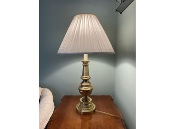 Stiffel Polished Brass Table Lamp