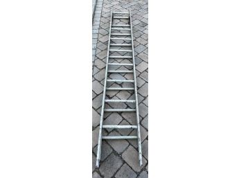 12 FT Aluminum Extension Ladder