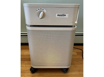 Air Purifier Austin Air Systems Healthmate Plus  On Wheels - Model HM450