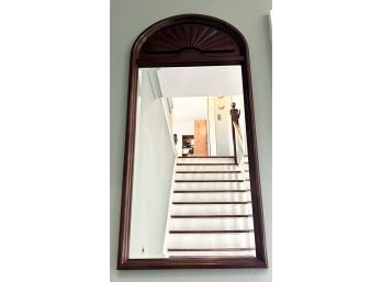 Bombay Solid Wood Framed Wall Mirror