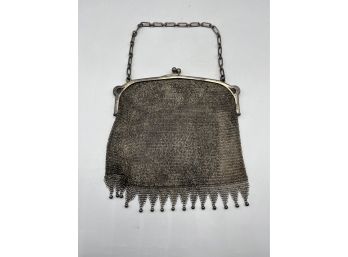 Vintage Chainmail Purse