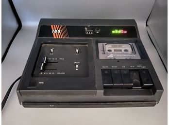 Audiotronics Cassette-deck Model 155