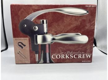 Costco Professional Corkscrew Set With Box