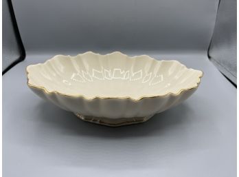 Lenox Fine Ivory China Bowl