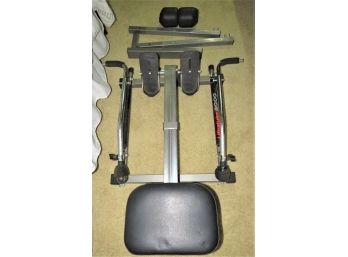 Lifestyler 2000 Multi Action Rower Model LS2000/A