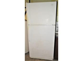 Whirlpool Refrigerator/freezer ET18PK 18.2 Cu. Ft.