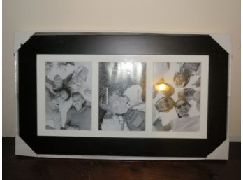 Malden Black Collage Frame - New