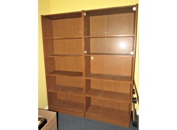 Bookshelves - Set Of 2