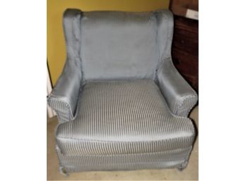 Fabric Upholstered Arm Chair