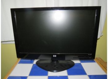 HP X20LED LED Flat Computer Screen Monitor Display 20' TFT20W80