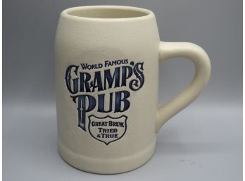 Hallmark 'Gramp's Pub' Ceramic Mug