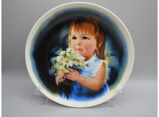 Viletta 'for You' Collectible Plate