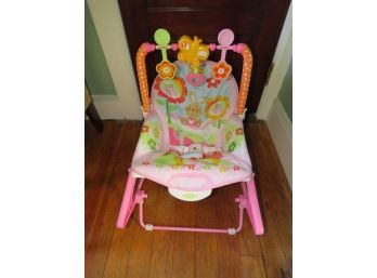 Fisher-Price Infant To Toddler Rocker - Bunny