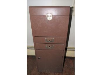 Metal File Cabinet