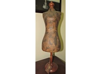 Artline Crafts Dress Form Table Decor