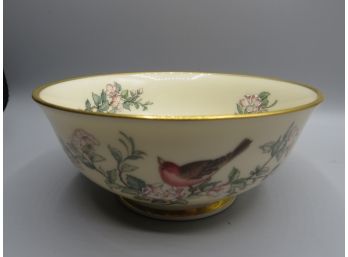 Lenox 'serenade' Porcelain Bowl