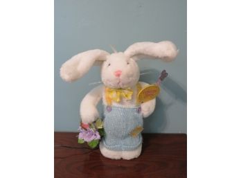 Avon Easter Bunny 'welcome Spring' Electric Lighted - Not Working