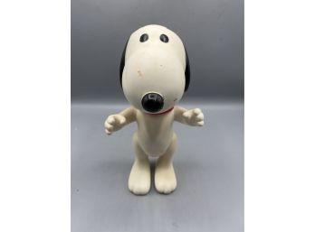 Snoopy 1966 United Features Syndicate Rubber Toy