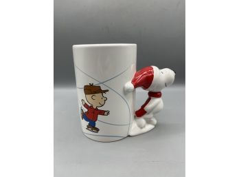 Teleflora Gift Peanuts Pattern Mug