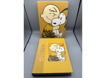 Celebrating 60 Years Of Peanuts Book By Charles M Schultz